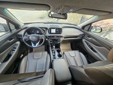 шины из японии: Hyundai Santa Fe: 2019 г., 0.2 л, Автомат, Бензиновая, Внедорожник — 9