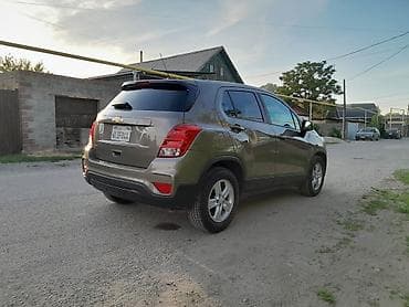 а6 1 8: Chevrolet Trax: 2020 г., 1.4 л, Автомат, Бензин, Кроссовер — 6