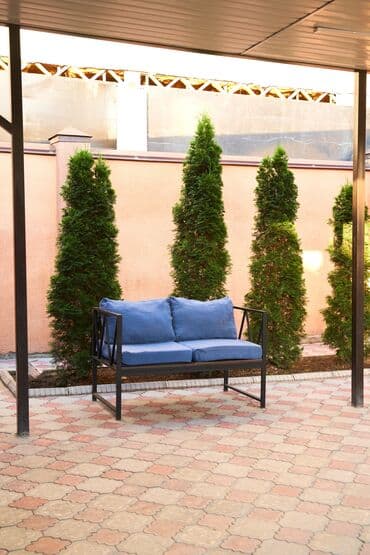 сдаю дом бишкек: 300 м², С мебелью — 20