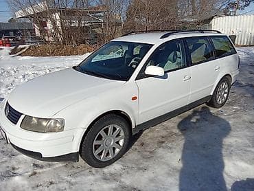 forester 2003: Volkswagen Passat Variant: 1999 г., 2.5 л, Механика, Дизель, Универсал — 3