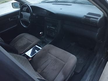 gps на авто: Audi S4: 1991 г., 1.8 л, Механика, Газ, Седан — 9