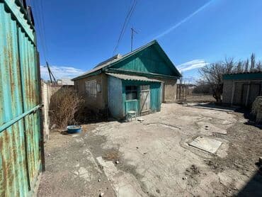 продажа домов в шопокове: 3 комнаты, 80 м², Старый ремонт — 1