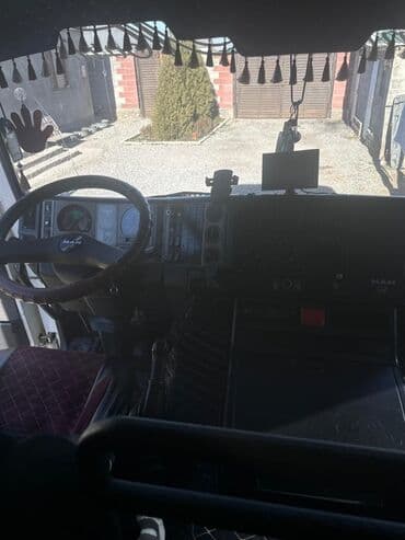 шипованные шины б у: Грузовик, MAN, Дубль, Б/у — 30