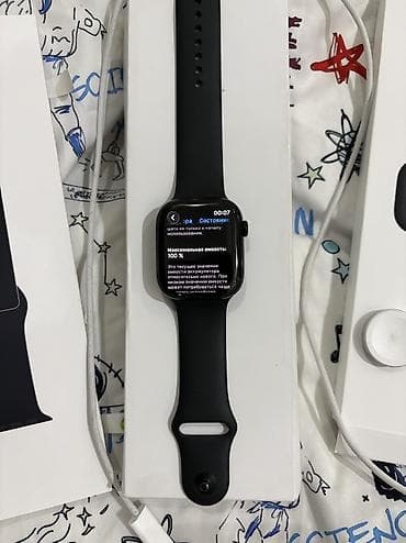 garmin forerunner 55: Apple Watch Series 11 (GPS) Комплектация и внешний вид: - Корпус из — 3