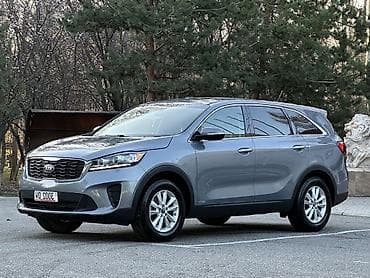 Транспорт: Kia Sorento: 2019 г., 2.4 л, Автомат, Бензин, Кроссовер — 4
