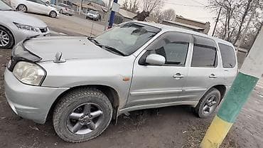тойота марк 2 крыло: Mazda Tribute: 2004 г., 2.3 л, Автомат, Бензин, Кроссовер — 2