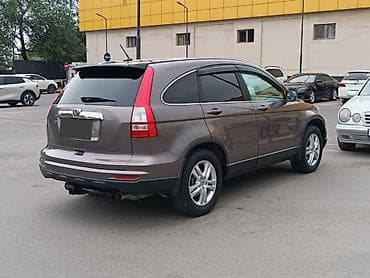 crv 2013: Honda CR-V: 2010 г., 2.4 л, Автомат, Бензин, Кроссовер — 6
