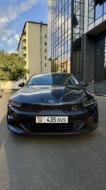 geely galaxy e5: Kia K5: 2019 г., 2 л, Автомат, Бензин, Седан — 3