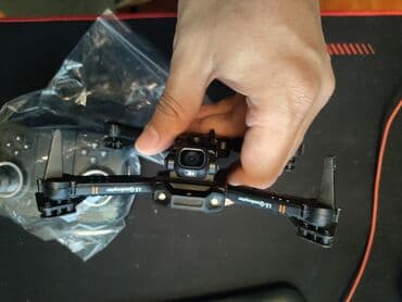 цены на дроны: Дрон, в комплекте пульт, запасная батарея, зарядка. Подсоединяется — 5