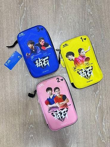 настольный ракетка: Набор для настольного тенниса Diamond - В комплекте: ракетка и — 2