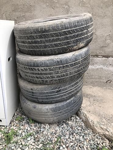 шины 205 50 17: Комплект из 4 автомобильных шин (летние)
225/60R17 — 2