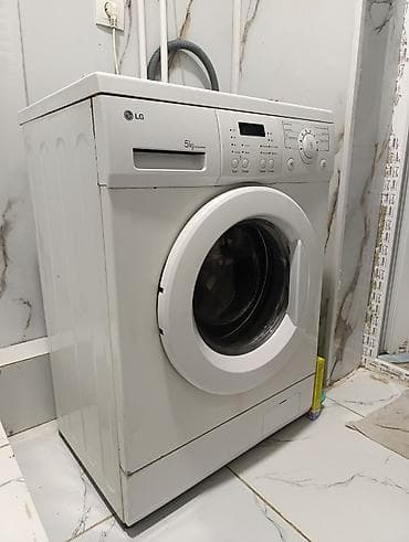 poco m 4: Стиральная машина автомат, Б/у, LG, До 5 кг, Фронтальная, Оптом — 3