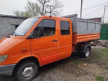 daewoo разбор: Грузовик, Дубль — 1