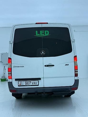 Унаа сатуу: Mercedes-Benz Спринтер: 2009 г., 2.7 л, Автомат, Дизель — 7