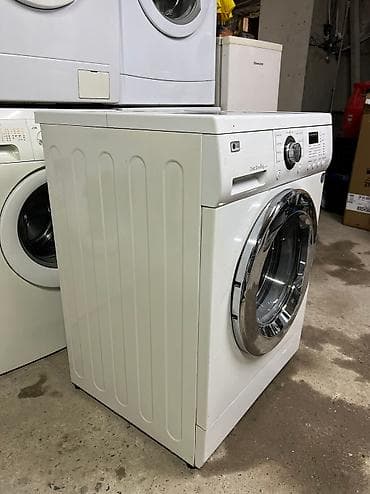 macbook air: Лж прямой привод Без ремня Большая загрузка 8 кг Полностью — 2