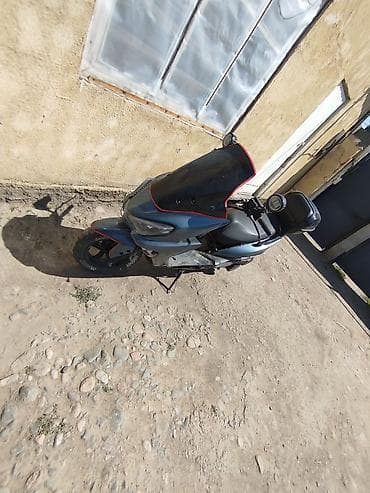 Кумурска мотороллер: Не нахожу Скутер 50–150 см³ (визуально класс «гуанчжоу/японский — 3