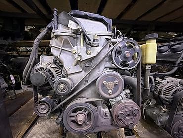ej ve: Двигатель Mazda L3-VE для Mazda Atenza GY3W - Номер товара: 49029 - — 3