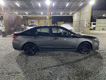 mersedes s: Subaru Impreza: 2019 г., 2 л, Автомат, Бензин, Седан — 3