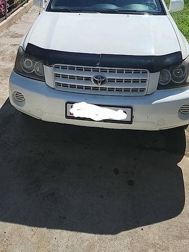 продам кару: Toyota Highlander: 2003 г., 2.4 л, Автомат, Бензин, Кроссовер — 1