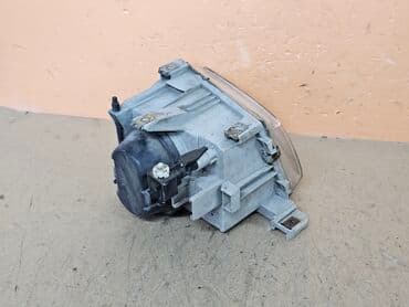 запчасти на рено премиум: Передняя правая фара Renault 1993 г., Б/у, Оригинал — 5