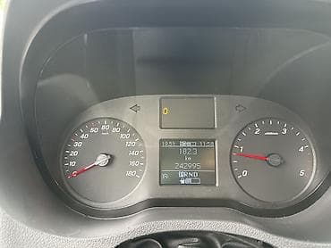 спринтер 2 скад: Автобус, Mercedes-Benz, 2021 г., 2.2 л, 16-21 мест — 9