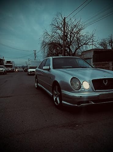 Инструменты для авто: Комплект Mercedes-Benz, цвет - Серебристый — 1