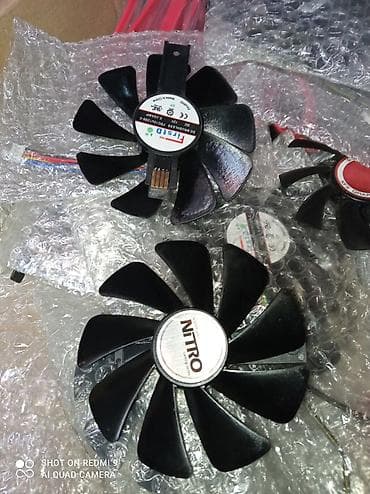 пинтер: Видеокарта, Б/у — 1