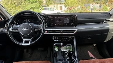 Унаа: Kia K5: 2019 г., 2 л, Автомат, Газ, Седан — 8