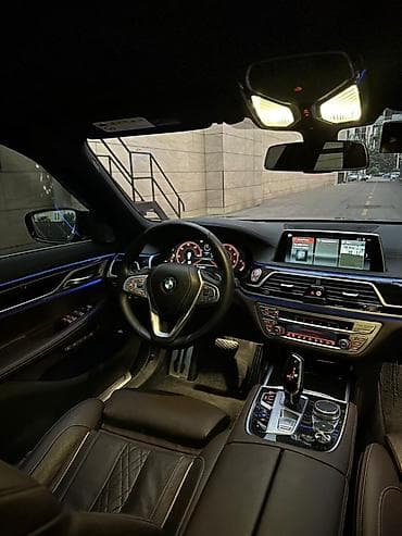 блины бмв: BMW 7 series: 2018 г., 3 л, Автомат, Дизель, Седан — 8