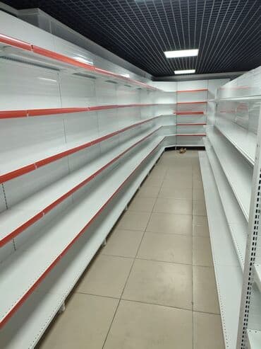 Предлагаем Вам, большой выбор торговых стеллажей производства России