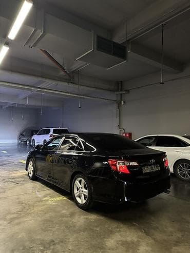 Продажа авто: Toyota Camry: 2014 г., 2.5 л, Автомат, Бензин, Седан — 1
