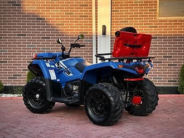 Транспорт: Квадроцикл CFMoto, Бензин, 450 куб. см, Взрослый — 9