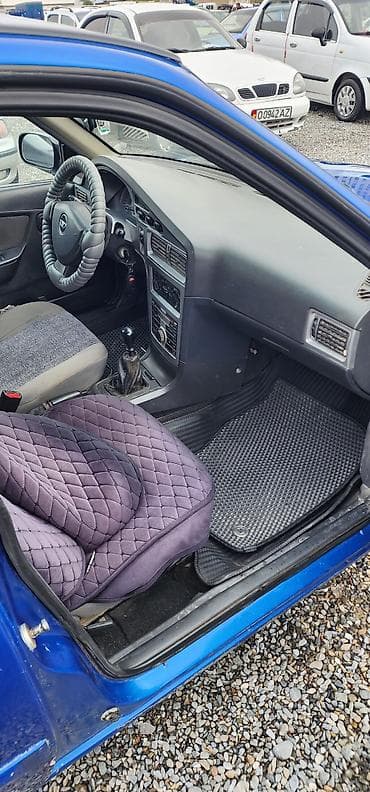 нд фильтр: Daewoo Nexia: 2011 г., 1.5 л, Ручные, Бензин, Седан — 9