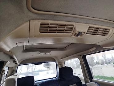 Nissan Serena: 2002 г., 2 л, Автомат, Минивэн