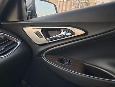 нексия 2 кузов: Chevrolet Malibu: 2017 г., 1.5 л, Автомат, Бензин, Седан — 7