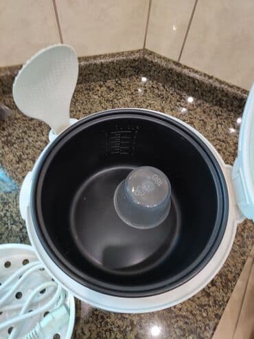 рисоварка ош: Новая рисоварка на 6 чашек риса или другой крупы, также в комплекте — 4