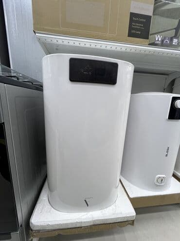 тен бойлер: Накопительный водонагреватель Объем бака: 100 л, Электрический, Регулятор температуры, Эмалированная сталь, Новый — 5