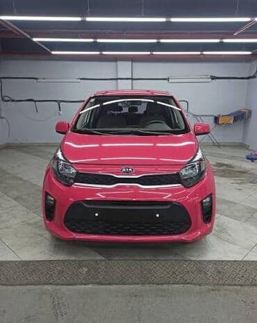 kia: Kia Morning: 2017 г., Бензин, Хэтчбэк — 1