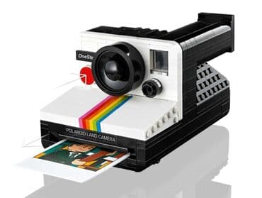 орбизный пистолет цена: Lego Ideas 💡 21345 Камера Полароид 📷516 деталей 🟦, рекомендованный — 3