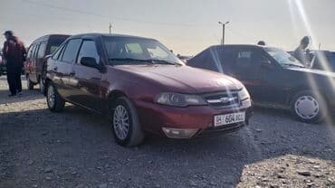 купить литые диски r14: Daewoo Nexia: 2009 г., Механика, Седан — 6