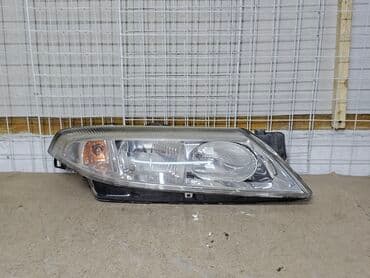 купить фары на гольф 4: Передняя правая фара Renault 2003 г., Б/у, Оригинал, Германия — 1