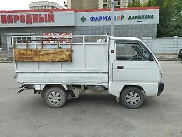 грузовой автомобиль: Легкий грузовик, Daewoo, Стандарт, 1,5 т — 1