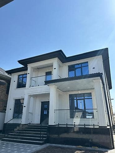 абдурахманова: 🏡 Просторный особняк 250 м² для комфортной жизни в районе Ак-Орго, ул — 1