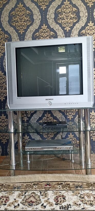 кондиционер самсунг бишкек: Продаётся б/у телевизор Самсунг. В хорошем качестве. Цена — 1