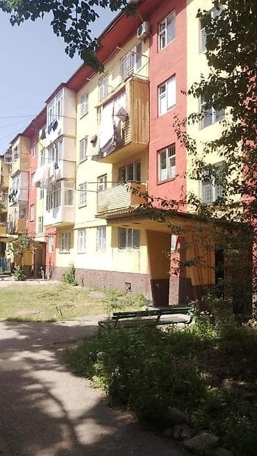 kut tower: 1 комната, 42 м², 105 серия, 5 этаж, Косметический ремонт — 1