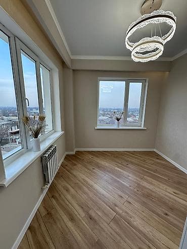 маладежный квартал делюр квартира: 3 комнаты, 92 м², Элитка, 6 этаж, Дизайнерский ремонт — 8