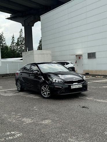 Kia K3: 2019 г., 1.6 л, Автомат, Седан — 1