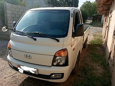 портер 2 шина: Hyundai Porter: 2019 г., 2.5 л, Автомат, Дизель, Фургон — 2