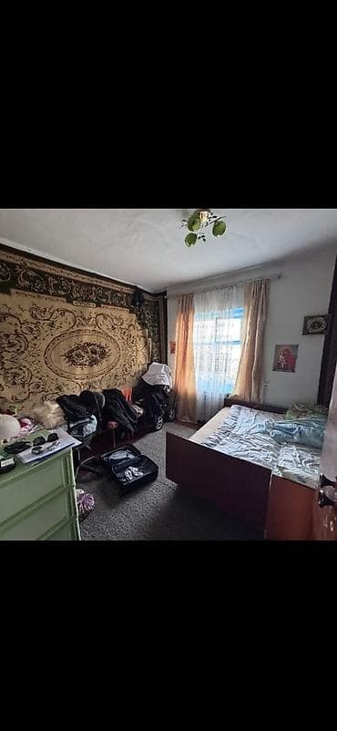 ижарага комната керек: 55 м², 3 бөлмө, Забор, тосулган — 4