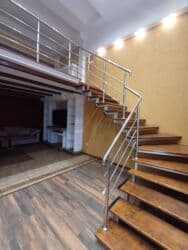 пользовались: 4 комнаты, 160 м², Индивидуалка, 3 этаж, Дизайнерский ремонт — 18